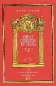 obras completas en prosa (vol. ii) (t. ii)-francisco de quevedo-9788497402415 obras completas en prosa (vol. ii) (t. ii)-francisco de quevedo-9788497402415