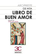 libro del buen amor-juan (arcipreste de hita) ruiz-9788497407915 libro del buen amor-juan (arcipreste de hita) ruiz-9788497407915
