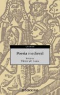 poesia medieval-9788497590815 poesia medieval-9788497590815