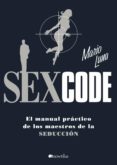 sex code (i.b.d.)-mario luna-9788497634915 sex code (i.b.d.)-mario luna-9788497634915