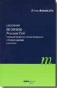 lecciones de derecho procesal civil: proceso de declaracion, proc eso de ejecucion y procesos especiales (4ª ed.)-teresa armenta deu-9788497686815 lecciones de derecho procesal civil: proceso de declaracion, proc eso de ejecucion y procesos especiales (4ª ed.)-teresa armenta deu-9788497686815