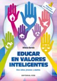 educar en valores inteligentes-alfonso barreto-9788498428315 educar en valores inteligentes-alfonso barreto-9788498428315