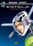 estela 10: el retorno de las llamas-9788498475715 estela 10: el retorno de las llamas-9788498475715