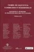 teoria de la justicia y derechos fundamentales: estudios en homen aje al profesor gregorio peces-barba-9788498492415 teoria de la justicia y derechos fundamentales: estudios en homen aje al profesor gregorio peces-barba-9788498492415