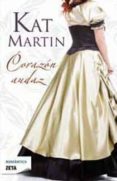 corazon audaz-kat martin-9788498722215 corazon audaz-kat martin-9788498722215