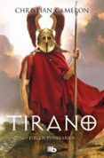 tirano: juegos funerarios-christian cameron-9788498727715 tirano: juegos funerarios-christian cameron-9788498727715