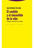 el sentido y el sinsentido de la vida (ebook)-9788498793215 el sentido y el sinsentido de la vida (ebook)-9788498793215