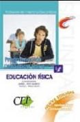 programacion didactiva (vol. i): educacion fisica. cuerpo de prof esores de enseñanza secundaria-9788498820515 programacion didactiva (vol. i): educacion fisica. cuerpo de prof esores de enseñanza secundaria-9788498820515