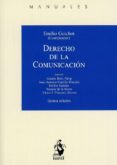derecho de la comunicación-andres boix palop-9788498903515 derecho de la comunicación-andres boix palop-9788498903515