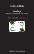 antología: versiones y probaturas de joan vinyoli-friedrich holderlin-9788498959215 antología: versiones y probaturas de joan vinyoli-friedrich holderlin-9788498959215