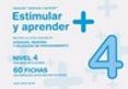 estimular y aprender nivel 4 para niños de 11 a 16 años-jesus jarque garcia-9788498963915 estimular y aprender nivel 4 para niños de 11 a 16 años-jesus jarque garcia-9788498963915