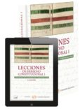 lecciones de derecho constitucional i (3ª ed.)-juan maria bilbao-9788498987515 lecciones de derecho constitucional i (3ª ed.)-juan maria bilbao-9788498987515