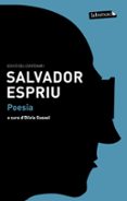 poesia-salvador espriu-9788499306315 poesia-salvador espriu-9788499306315