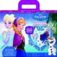 frozen. maletin de cuentos, actividades y pegatinas-walt disney-9788499516615 frozen. maletin de cuentos, actividades y pegatinas-walt disney-9788499516615