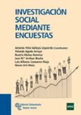 investigacion social mediante encuestas-antonio vallejos izquierdo-9788499610115 investigacion social mediante encuestas-antonio vallejos izquierdo-9788499610115