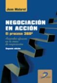 negociacion en accion: proceso 360º.acuerdos eficaces en la mesa de negocion (2ª ed)-j. malaret-9788499690315 negociacion en accion: proceso 360º.acuerdos eficaces en la mesa de negocion (2ª ed)-j. malaret-9788499690315