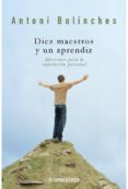 diez maestros y un aprendiz (ebook)-antoni bolinches-9788499894515 diez maestros y un aprendiz (ebook)-antoni bolinches-9788499894515