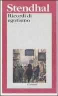 ricordi di egotismo-9788811587415 ricordi di egotismo-9788811587415