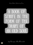 Descarga gratuita de libro completo THE DIARY OF AN OLD SOUL (Literatura espaola)