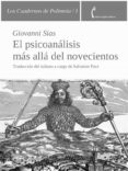 el psicoanalisis mas alla del novecientos (ebook)-9788899193515 el psicoanalisis mas alla del novecientos (ebook)-9788899193515