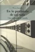 en lo profundo de un oido-peter szendy-9789568415815 en lo profundo de un oido-peter szendy-9789568415815