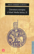 literatura europea y edad media latina (t. 2)-ernst robert curtius-9789681655815 literatura europea y edad media latina (t. 2)-ernst robert curtius-9789681655815