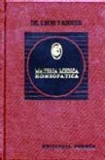 materia medica homeopatica-leon vannier-9789700761015 materia medica homeopatica-leon vannier-9789700761015