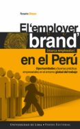 el employer brand (marca empleador) en el peru (ebook)-9789972454615 el employer brand (marca empleador) en el peru (ebook)-9789972454615