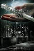 Descargar libro gratis para móvil DAS KOMPLOTT DES SPIONS: GLASS AND STEELE  (edición en alemán)