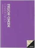 cuaderno memo-notas-8428318011525 cuaderno memo-notas-8428318011525