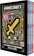 MINECRAFT: THE COMPLETE HANDBOOK COLLECTION-17143793-otro-formato