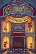 curiosity house: the shrunken head-lauren oliver-h. c. chester-9780062270825 curiosity house: the shrunken head-lauren oliver-h. c. chester-9780062270825