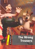 dominoes 1. the wrong trousers mp3 pack-9780194634625 dominoes 1. the wrong trousers mp3 pack-9780194634625