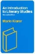 an introduction to literary studies (2nd ed)-mario klarer-9780415333825 an introduction to literary studies (2nd ed)-mario klarer-9780415333825