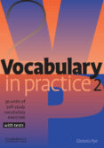 vocabulary in practice 2-glennis pye-9780521010825 vocabulary in practice 2-glennis pye-9780521010825