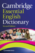 cambridge essential english dictionary 2nd ed.-9780521170925 cambridge essential english dictionary 2nd ed.-9780521170925