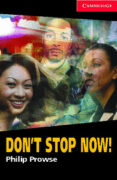 don t stop now! (incluye cd)-philip prowse-9780521686525 don t stop now! (incluye cd)-philip prowse-9780521686525