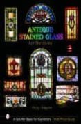 antique stained glass for the home-molly higgins-9780764321825 antique stained glass for the home-molly higgins-9780764321825