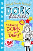 dork diaries 3 1/2: how to dork your diary-rachel renee rusell-9780857073525 dork diaries 3 1/2: how to dork your diary-rachel renee rusell-9780857073525