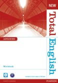 new total english advanced workbook and audio cd pack (no key)-9781408267325 new total english advanced workbook and audio cd pack (no key)-9781408267325