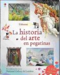 la historia del arte con pegatinas-9781409558125 la historia del arte con pegatinas-9781409558125