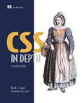 CSS IN DEPTH, SECOND EDITION  (edición en inglés)