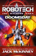 Libros de texto gratuitos para descargar. ROBOTECH - THE MACROSS SAGA: DOOMSDAY, VOL 4–6  (edición en inglés) 9781803365725 en español de JACK MCKINNEY