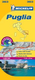 puglia e basilicata (mapas puglia e basilicata (mapas