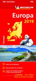 europa 2019 (mapa national michelin)-9782067236325 europa 2019 (mapa national michelin)-9782067236325