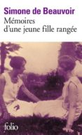 memoires d une jeune fille rangee-simone de beauvoir-9782070355525 memoires d une jeune fille rangee-simone de beauvoir-9782070355525