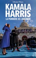 KAMALA HARRIS, LA PIONNIÈRE DE L'AMÉRIQUE  (edición en francés)