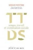 TEMPS, TRAVAIL ET DOMINATION-1237881-otro-formato