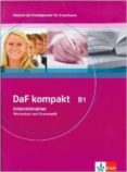 daf kompakt, intensivtrainer b1 - libro-9783126761925 daf kompakt, intensivtrainer b1 - libro-9783126761925