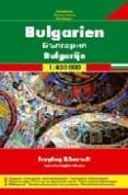 bulgaria, mapa de carreteras (1:400000) (freytag & berndt)-9783707903225 bulgaria, mapa de carreteras (1:400000) (freytag & berndt)-9783707903225